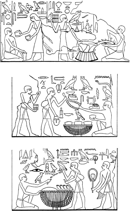 Иллюстрация к книге — Государство, армия и общество Древнего Египта [i_188.jpg]