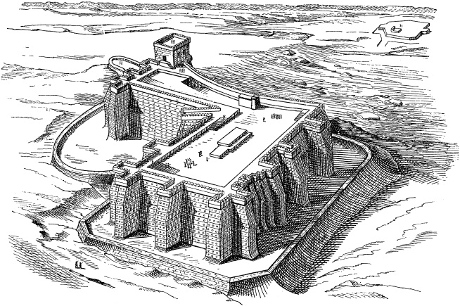 Иллюстрация к книге — Государство, армия и общество Древнего Египта [i_200.jpg]