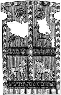 Иллюстрация к книге — Государство, армия и общество Древнего Египта [i_207.jpg]