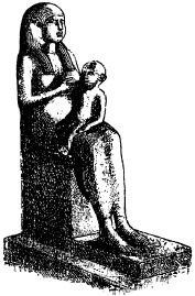 Иллюстрация к книге — Жизнь в Древнем Египте [i_010.jpg]