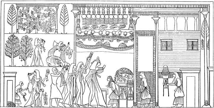 Иллюстрация к книге — Жизнь в Древнем Египте [i_019.jpg]