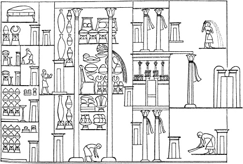 Иллюстрация к книге — Жизнь в Древнем Египте [i_020.jpg]