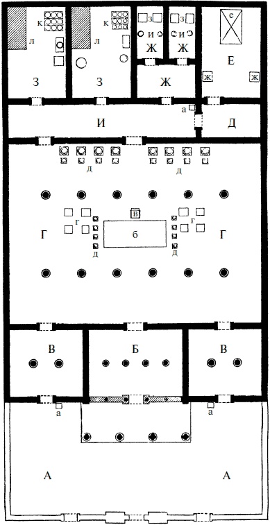 Иллюстрация к книге — Жизнь в Древнем Египте [i_022.jpg]