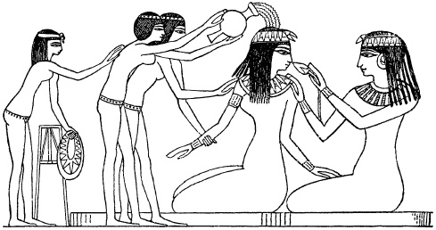 Иллюстрация к книге — Жизнь в Древнем Египте [i_036.jpg]