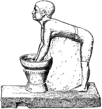 Иллюстрация к книге — Жизнь в Древнем Египте [i_043.jpg]