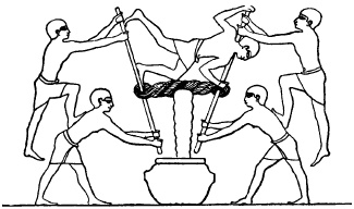 Иллюстрация к книге — Жизнь в Древнем Египте [i_052.jpg]