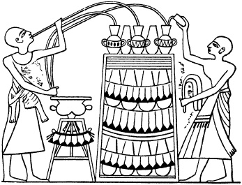 Иллюстрация к книге — Жизнь в Древнем Египте [i_053.jpg]