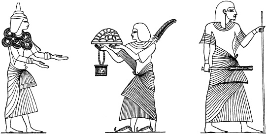 Иллюстрация к книге — Жизнь в Древнем Египте [i_070.jpg]