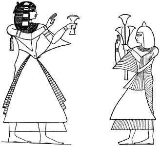 Иллюстрация к книге — Жизнь в Древнем Египте [i_072.jpg]