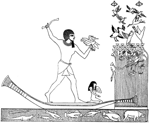 Иллюстрация к книге — Жизнь в Древнем Египте [i_075.jpg]