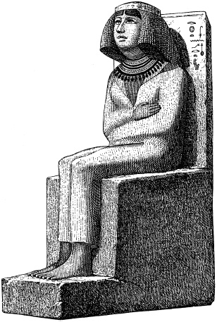 Иллюстрация к книге — Жизнь в Древнем Египте [i_081.jpg]