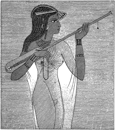 Иллюстрация к книге — Жизнь в Древнем Египте [i_082.jpg]