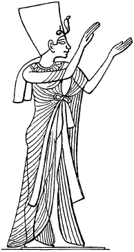 Иллюстрация к книге — Жизнь в Древнем Египте [i_083.jpg]