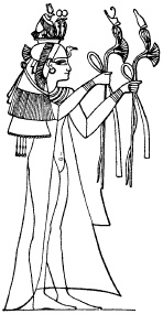 Иллюстрация к книге — Жизнь в Древнем Египте [i_084.jpg]