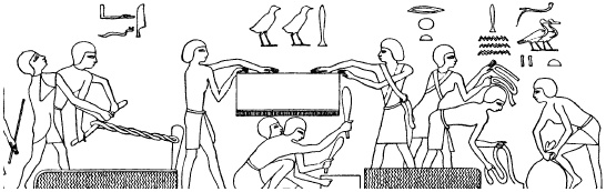 Иллюстрация к книге — Жизнь в Древнем Египте [i_088.jpg]