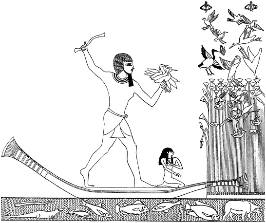 Иллюстрация к книге — Жизнь в Древнем Египте [i_129.jpg]