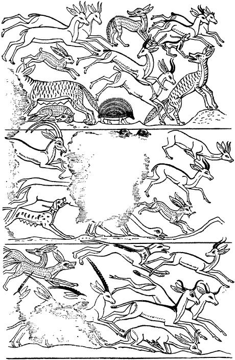 Иллюстрация к книге — Жизнь в Древнем Египте [i_135.jpg]