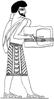 Иллюстрация к книге — Жизнь в Древнем Египте [i_151.jpg]