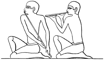 Иллюстрация к книге — Жизнь в Древнем Египте [i_154.jpg]