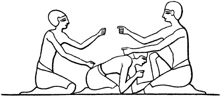 Иллюстрация к книге — Жизнь в Древнем Египте [i_157.jpg]