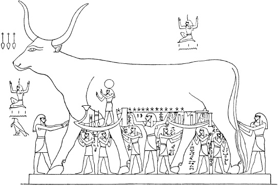 Иллюстрация к книге — Жизнь в Древнем Египте [i_169.jpg]