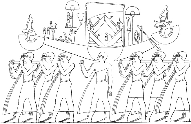 Иллюстрация к книге — Жизнь в Древнем Египте [i_173.jpg]