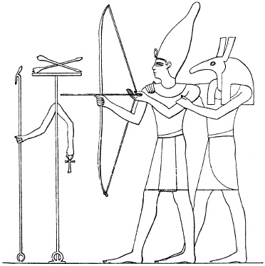 Иллюстрация к книге — Жизнь в Древнем Египте [i_182.jpg]