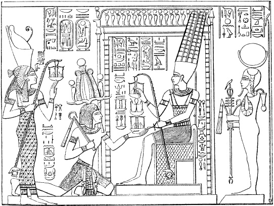 Иллюстрация к книге — Жизнь в Древнем Египте [i_183.jpg]