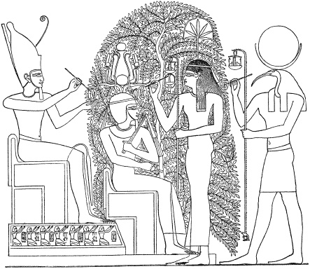 Иллюстрация к книге — Жизнь в Древнем Египте [i_309.jpg]