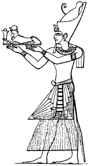 Иллюстрация к книге — Жизнь в Древнем Египте [i_328.jpg]