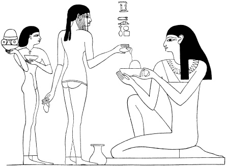 Иллюстрация к книге — Жизнь в Древнем Египте [i_329.jpg]