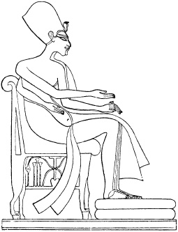 Иллюстрация к книге — Жизнь в Древнем Египте [i_330.jpg]