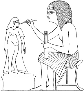 Иллюстрация к книге — Жизнь в Древнем Египте [i_334.jpg]