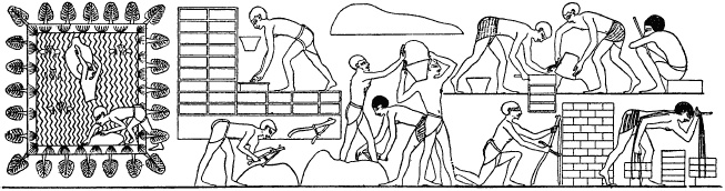 Иллюстрация к книге — Жизнь в Древнем Египте [i_335.jpg]