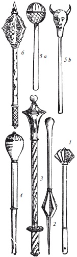 Иллюстрация к книге — Эволюция оружия. От каменной дубинки до гаубицы [i_003.jpg]