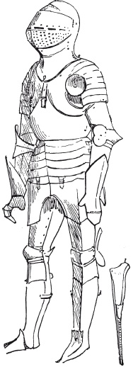 Иллюстрация к книге — Эволюция оружия. От каменной дубинки до гаубицы [i_017.jpg]