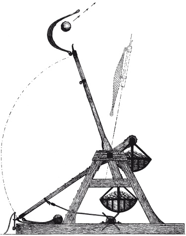 Иллюстрация к книге — Эволюция оружия. От каменной дубинки до гаубицы [i_025.jpg]