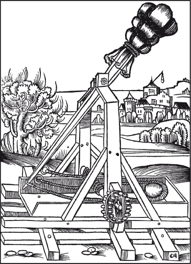 Иллюстрация к книге — Эволюция оружия. От каменной дубинки до гаубицы [i_026.jpg]