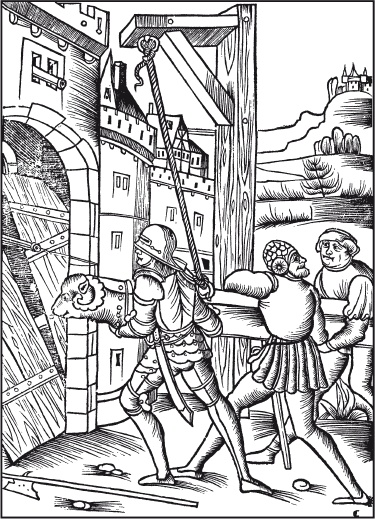 Иллюстрация к книге — Эволюция оружия. От каменной дубинки до гаубицы [i_030.jpg]