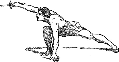 Иллюстрация к книге — Школы и мастера фехтования. Благородное искусство владения клинком [i_003.jpg]