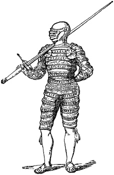 Иллюстрация к книге — Школы и мастера фехтования. Благородное искусство владения клинком [i_010.jpg]