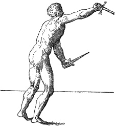 Иллюстрация к книге — Школы и мастера фехтования. Благородное искусство владения клинком [i_019.jpg]