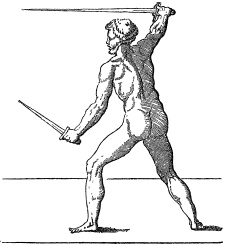 Иллюстрация к книге — Школы и мастера фехтования. Благородное искусство владения клинком [i_020.jpg]