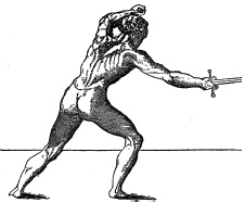 Иллюстрация к книге — Школы и мастера фехтования. Благородное искусство владения клинком [i_021.jpg]