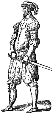 Иллюстрация к книге — Школы и мастера фехтования. Благородное искусство владения клинком [i_035.jpg]