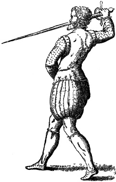 Иллюстрация к книге — Школы и мастера фехтования. Благородное искусство владения клинком [i_036.jpg]