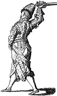 Иллюстрация к книге — Школы и мастера фехтования. Благородное искусство владения клинком [i_037.jpg]