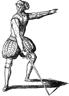 Иллюстрация к книге — Школы и мастера фехтования. Благородное искусство владения клинком [i_038.jpg]