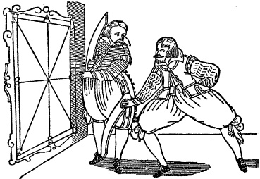 Иллюстрация к книге — Школы и мастера фехтования. Благородное искусство владения клинком [i_051.jpg]