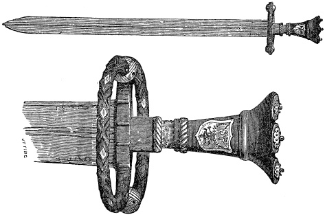 Иллюстрация к книге — Школы и мастера фехтования. Благородное искусство владения клинком [i_055.jpg]